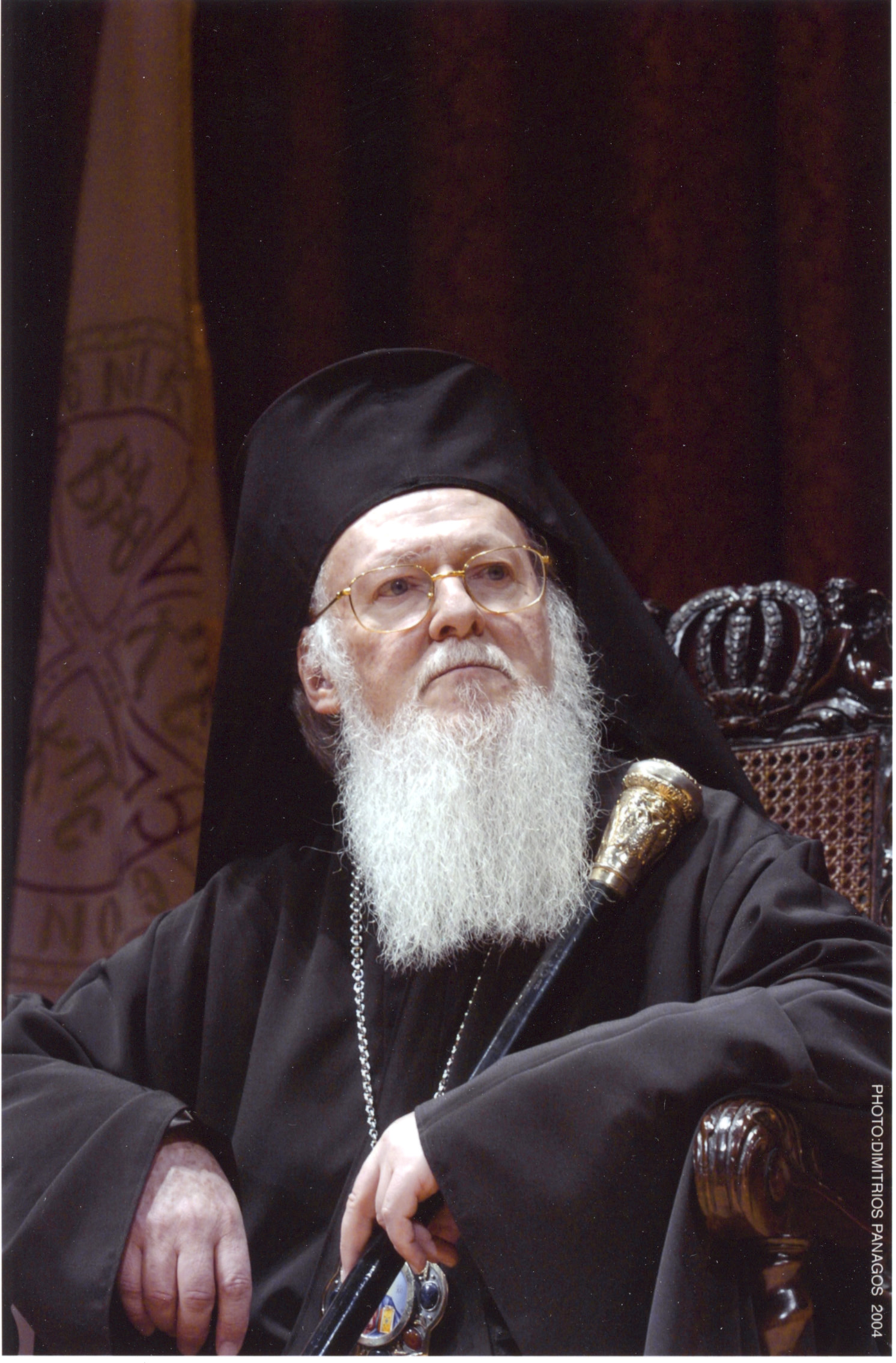 Константинопольский Патриарх Варфоломей I